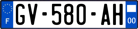 GV-580-AH