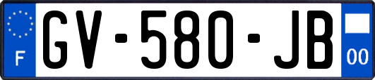 GV-580-JB