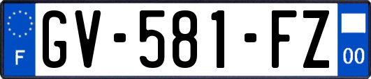 GV-581-FZ