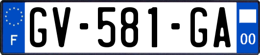GV-581-GA