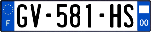 GV-581-HS