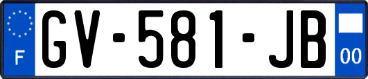 GV-581-JB