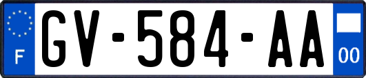 GV-584-AA