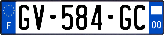 GV-584-GC