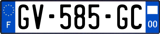 GV-585-GC