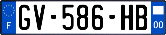 GV-586-HB