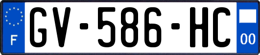 GV-586-HC