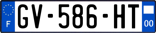GV-586-HT