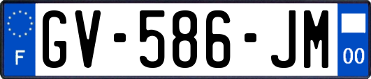 GV-586-JM