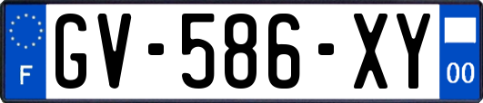 GV-586-XY