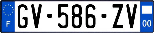 GV-586-ZV