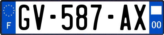 GV-587-AX