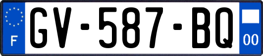 GV-587-BQ