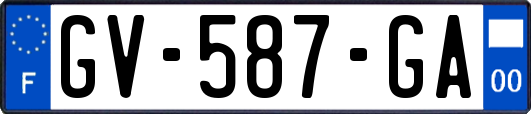 GV-587-GA
