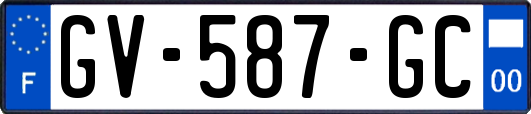 GV-587-GC