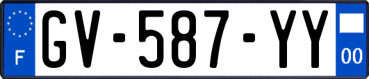 GV-587-YY