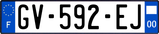 GV-592-EJ