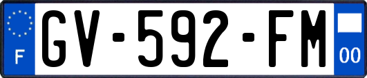 GV-592-FM