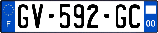 GV-592-GC