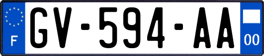 GV-594-AA