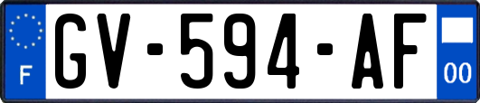 GV-594-AF