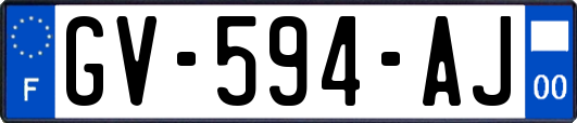 GV-594-AJ