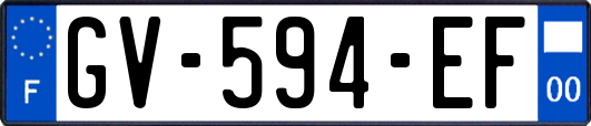 GV-594-EF