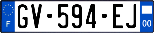 GV-594-EJ