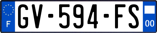 GV-594-FS