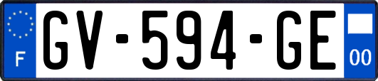 GV-594-GE