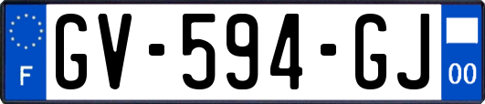 GV-594-GJ