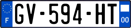 GV-594-HT
