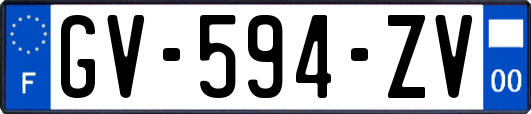 GV-594-ZV