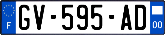 GV-595-AD