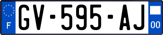 GV-595-AJ