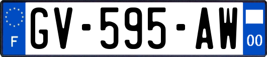 GV-595-AW