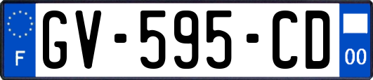 GV-595-CD
