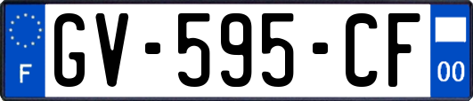 GV-595-CF