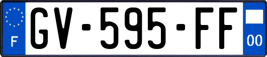 GV-595-FF