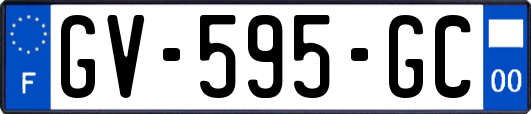 GV-595-GC