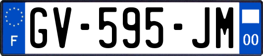 GV-595-JM