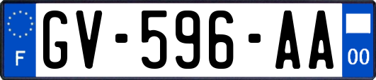 GV-596-AA