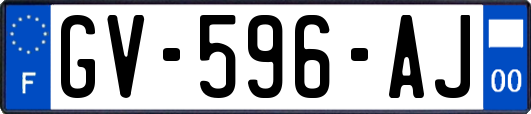 GV-596-AJ