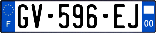 GV-596-EJ