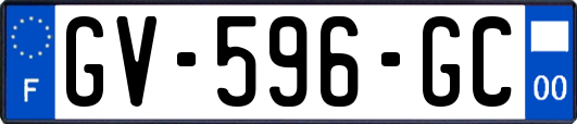 GV-596-GC