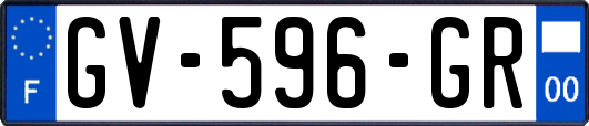 GV-596-GR