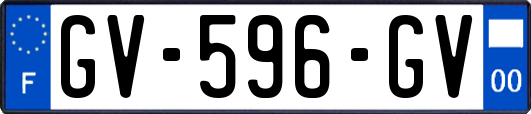 GV-596-GV