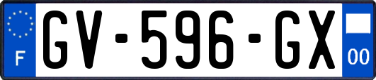 GV-596-GX