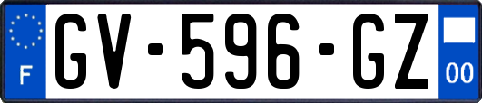 GV-596-GZ