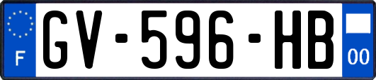 GV-596-HB